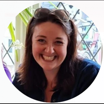 Kirsty - Facilitator