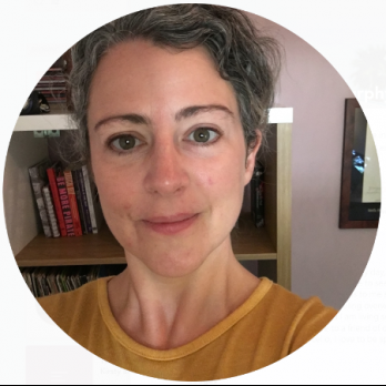 Liz - Facilitator